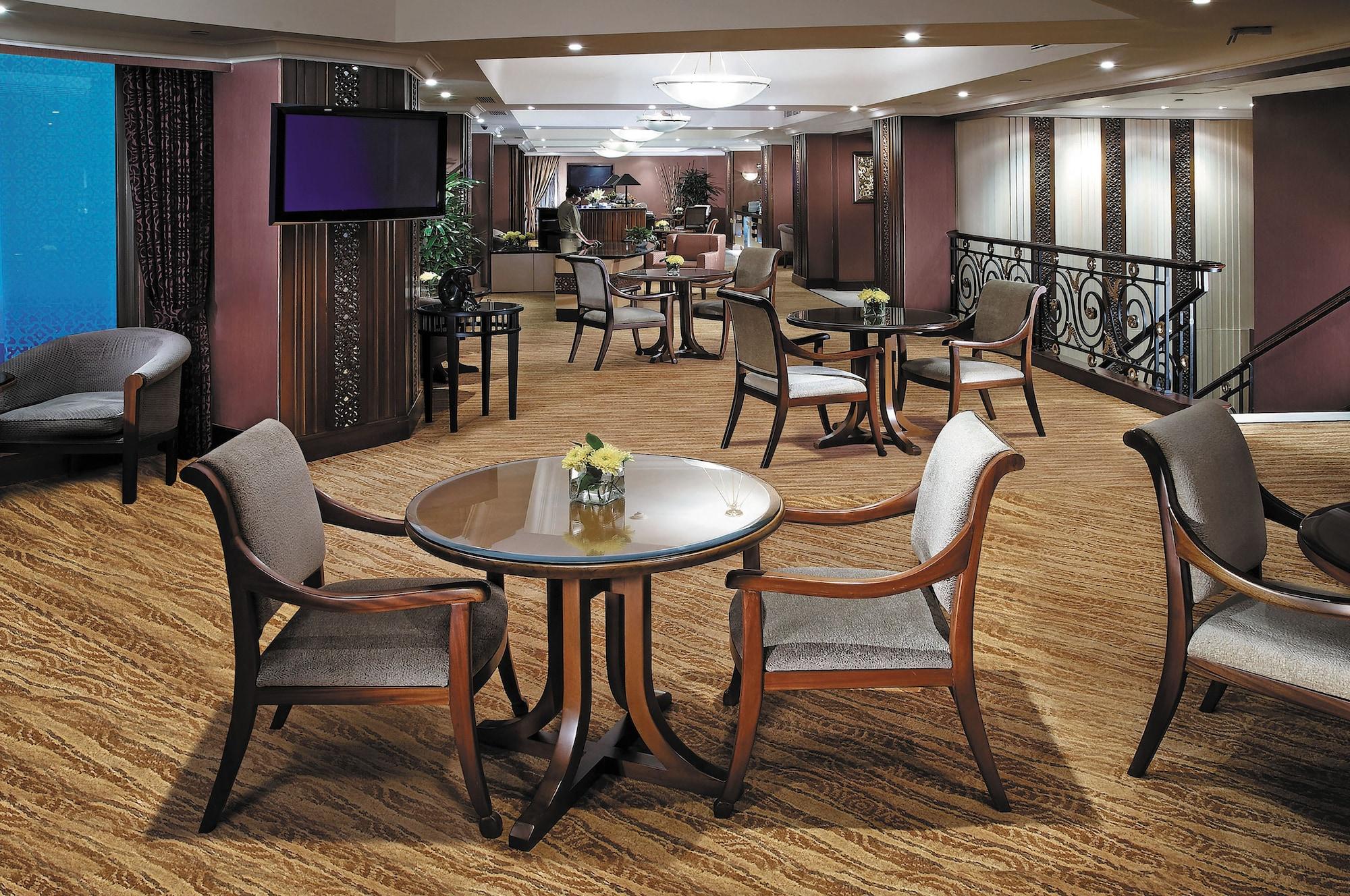 Shangri-la Surabaya Exterior foto