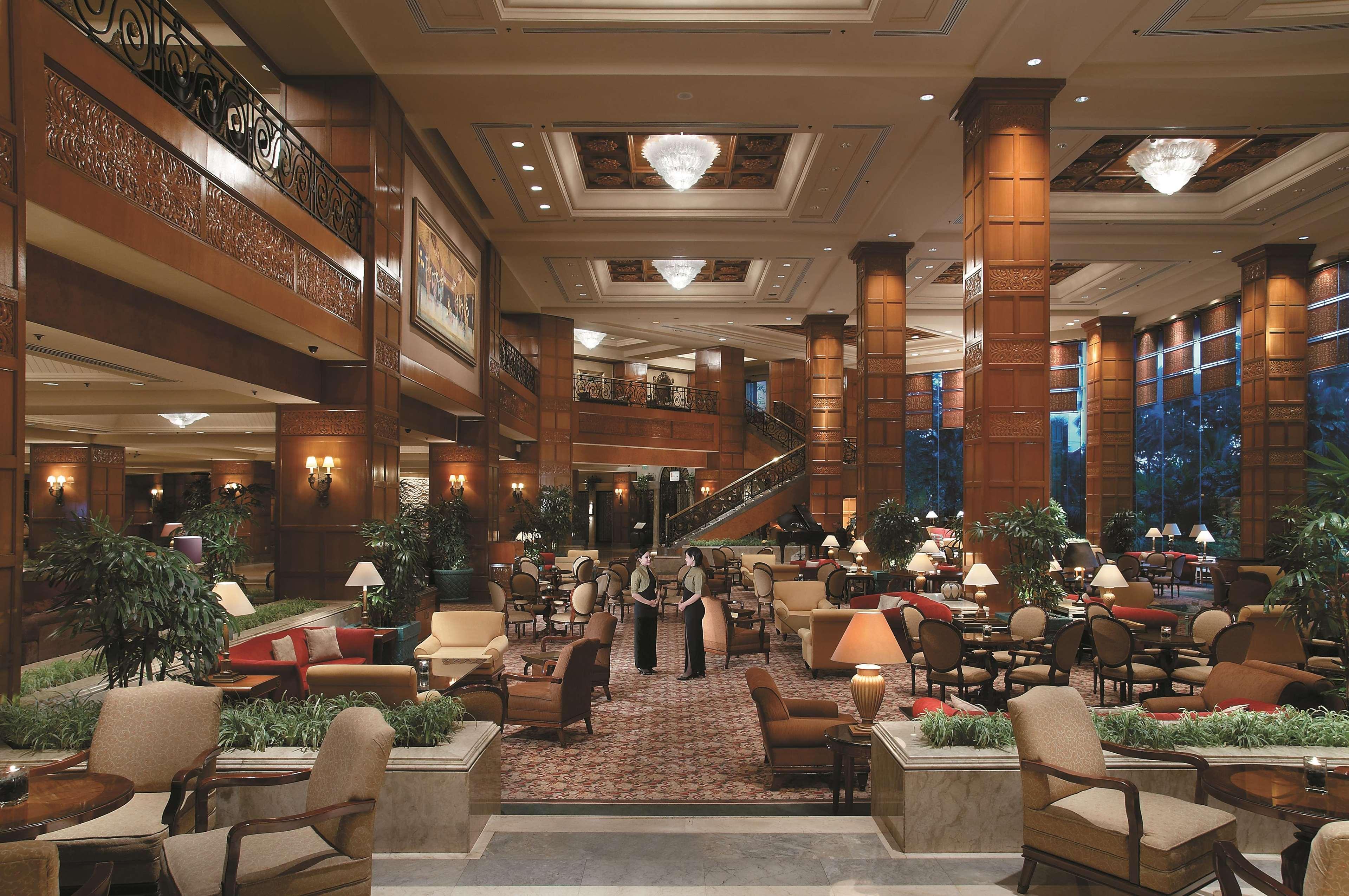 Shangri-la Surabaya Restaurante foto