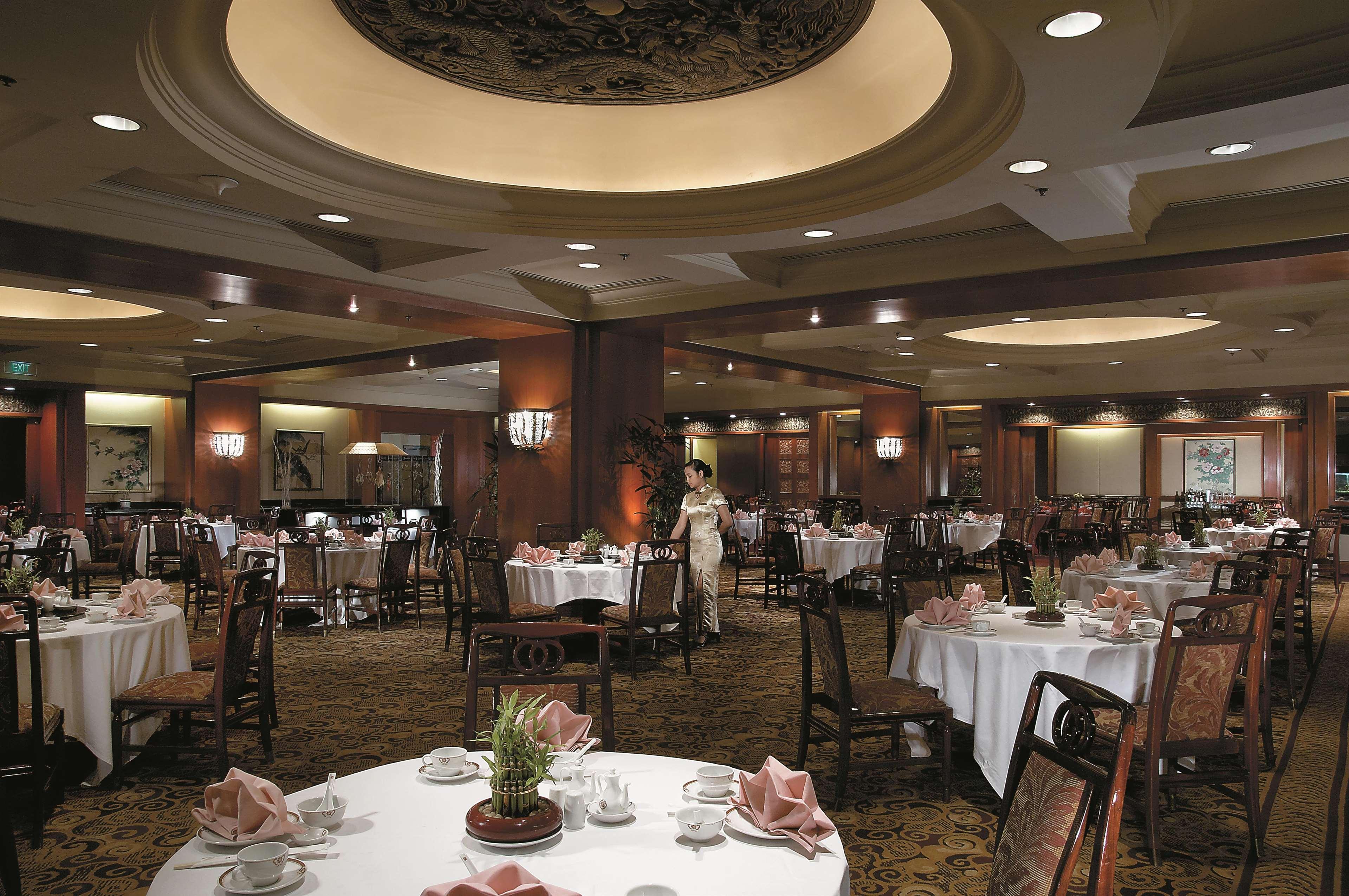 Shangri-la Surabaya Restaurante foto